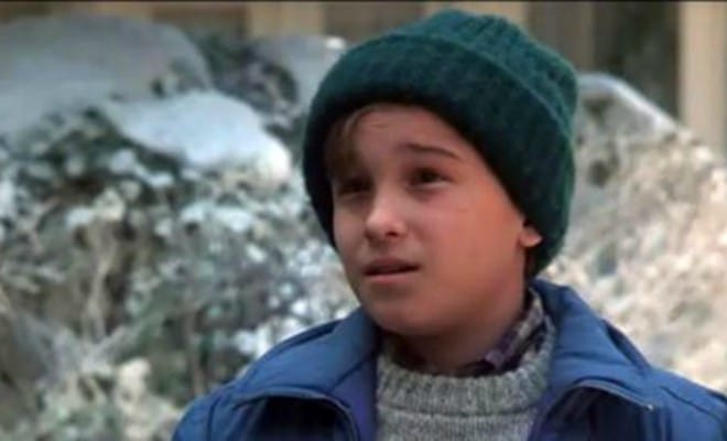 A photo of Rusty from National Lampoon's Christmas Vacation.
