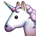 Unicorn Emoji