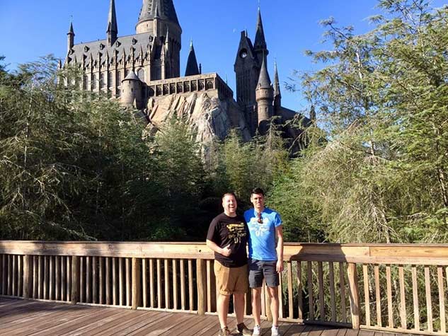 Wizarding World of Harry Potter Proposal